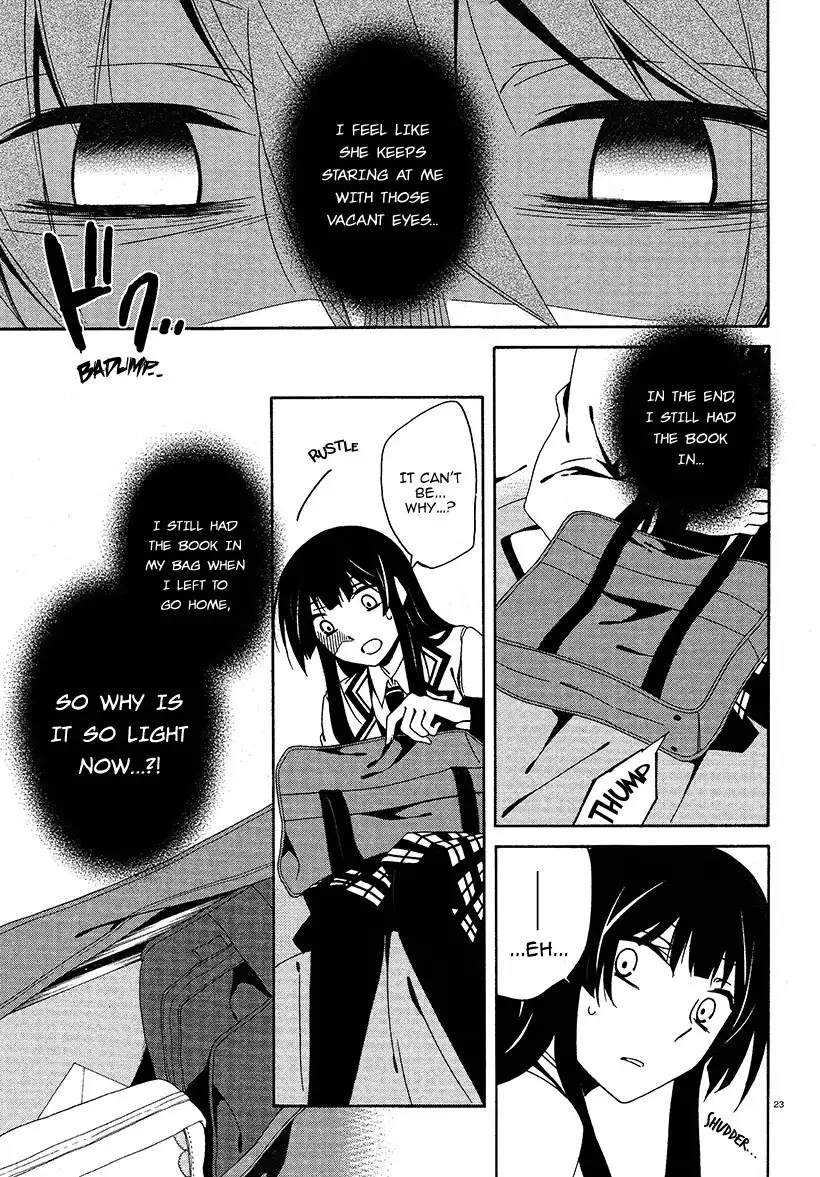 Shuuen no Shiori Chapter 14 21